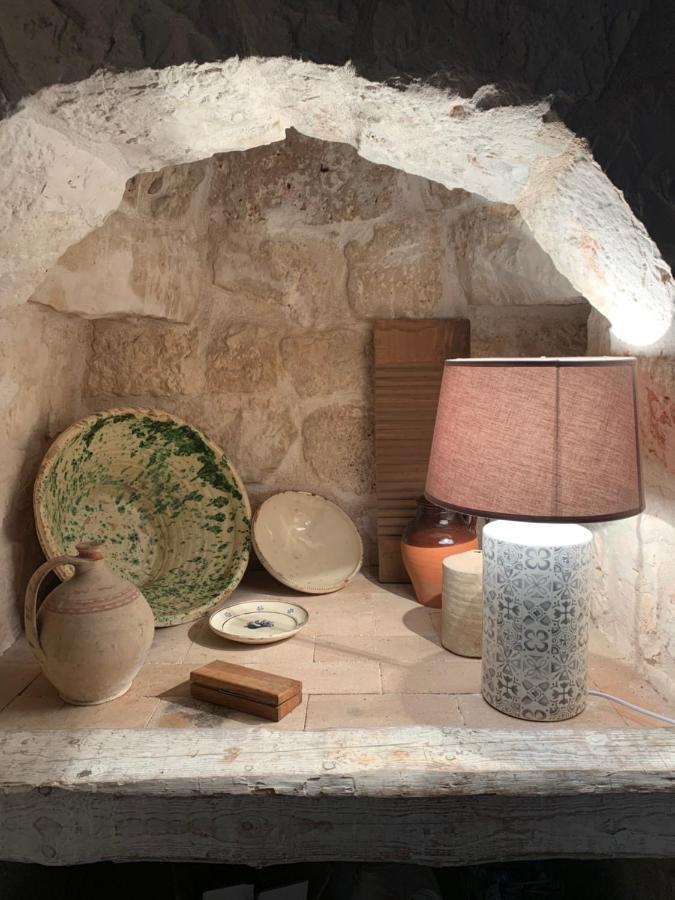 Trulli Da Lalli Ostuni Exterior photo