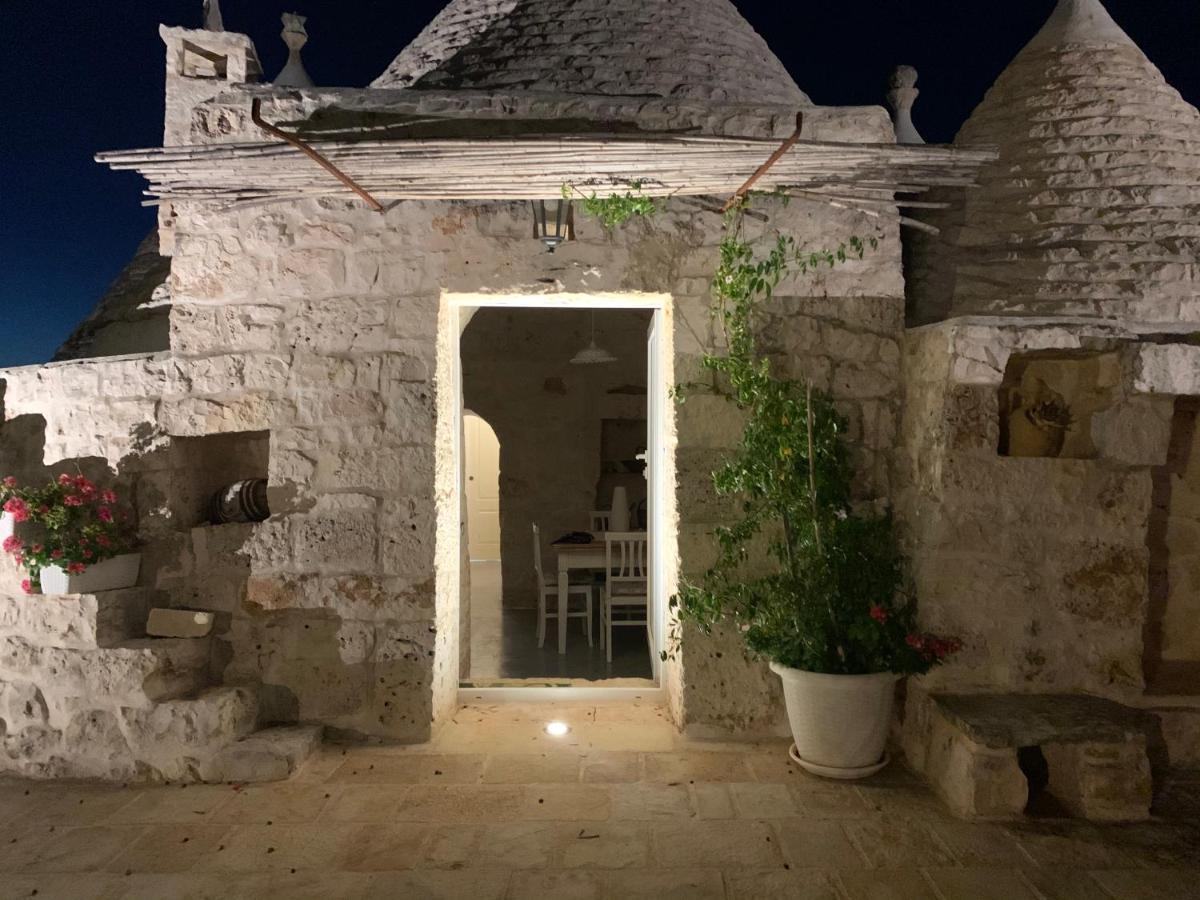 Trulli Da Lalli Ostuni Exterior photo