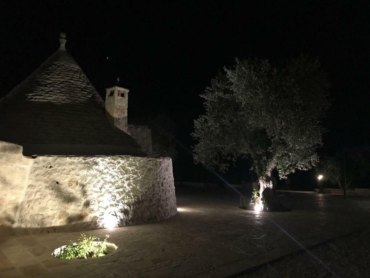 Trulli Da Lalli Ostuni Exterior photo