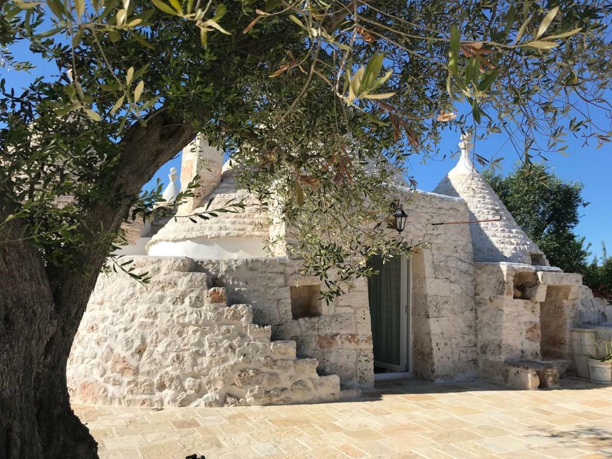 Trulli Da Lalli Ostuni Exterior photo