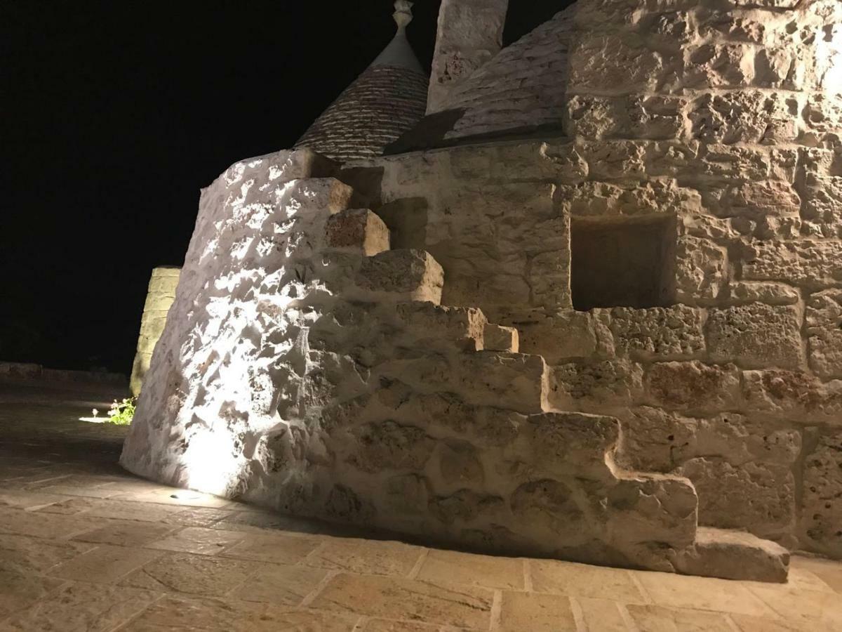 Trulli Da Lalli Ostuni Exterior photo
