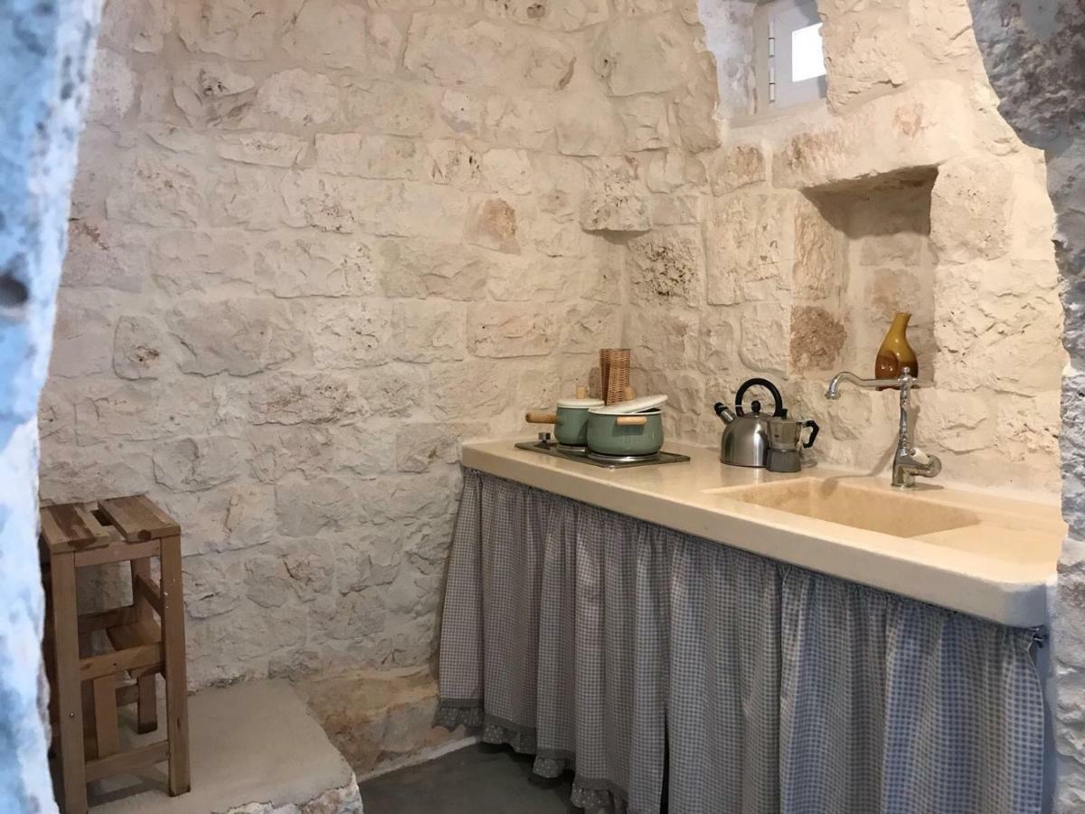 Trulli Da Lalli Ostuni Exterior photo