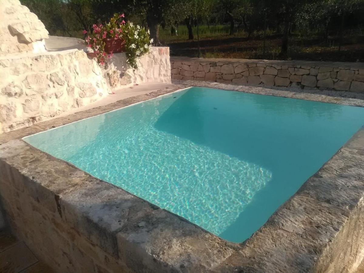 Trulli Da Lalli Ostuni Exterior photo